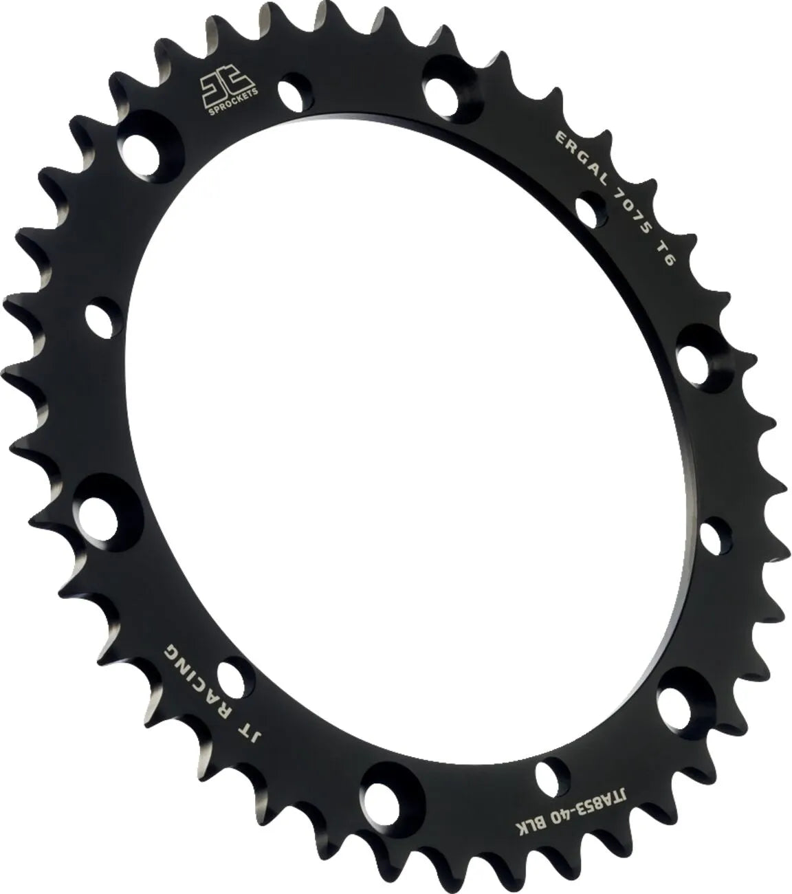 Jt Sprockets Racelite Aluminum Rear Sprocket