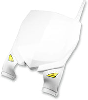 Cycra Stadium Number Plate - White