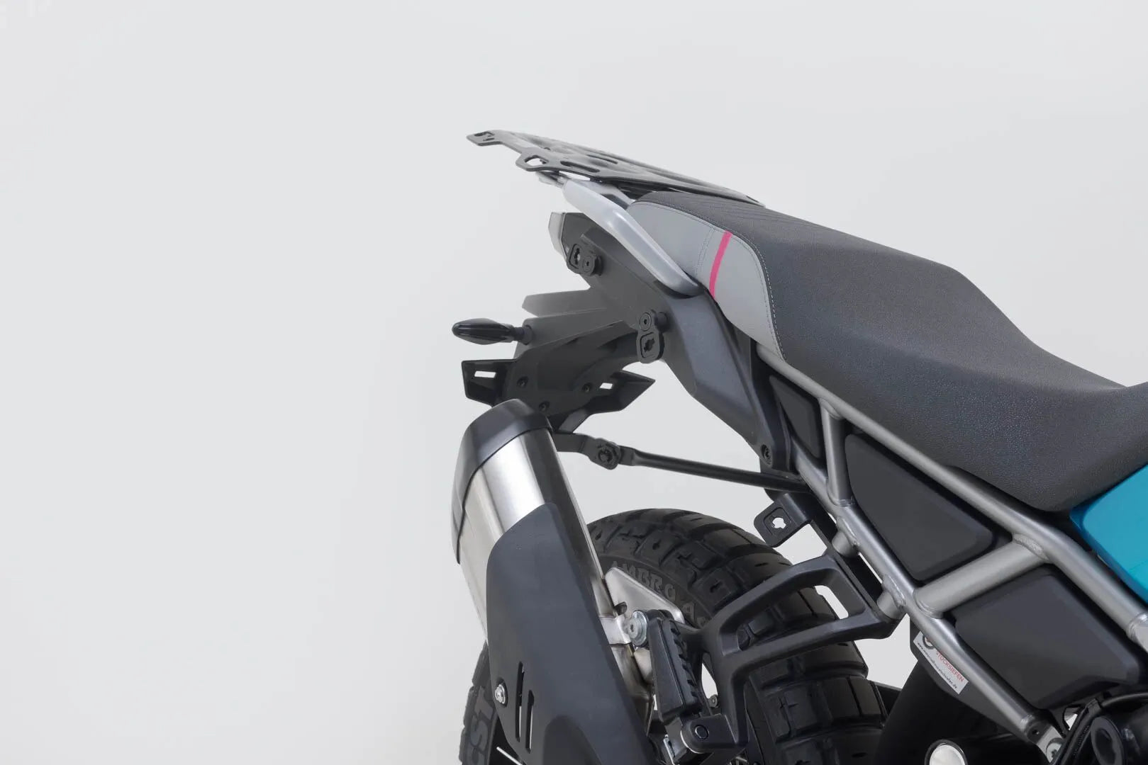 Sw-motech Pro Side Carrier Set For Motorcycle Side Cases