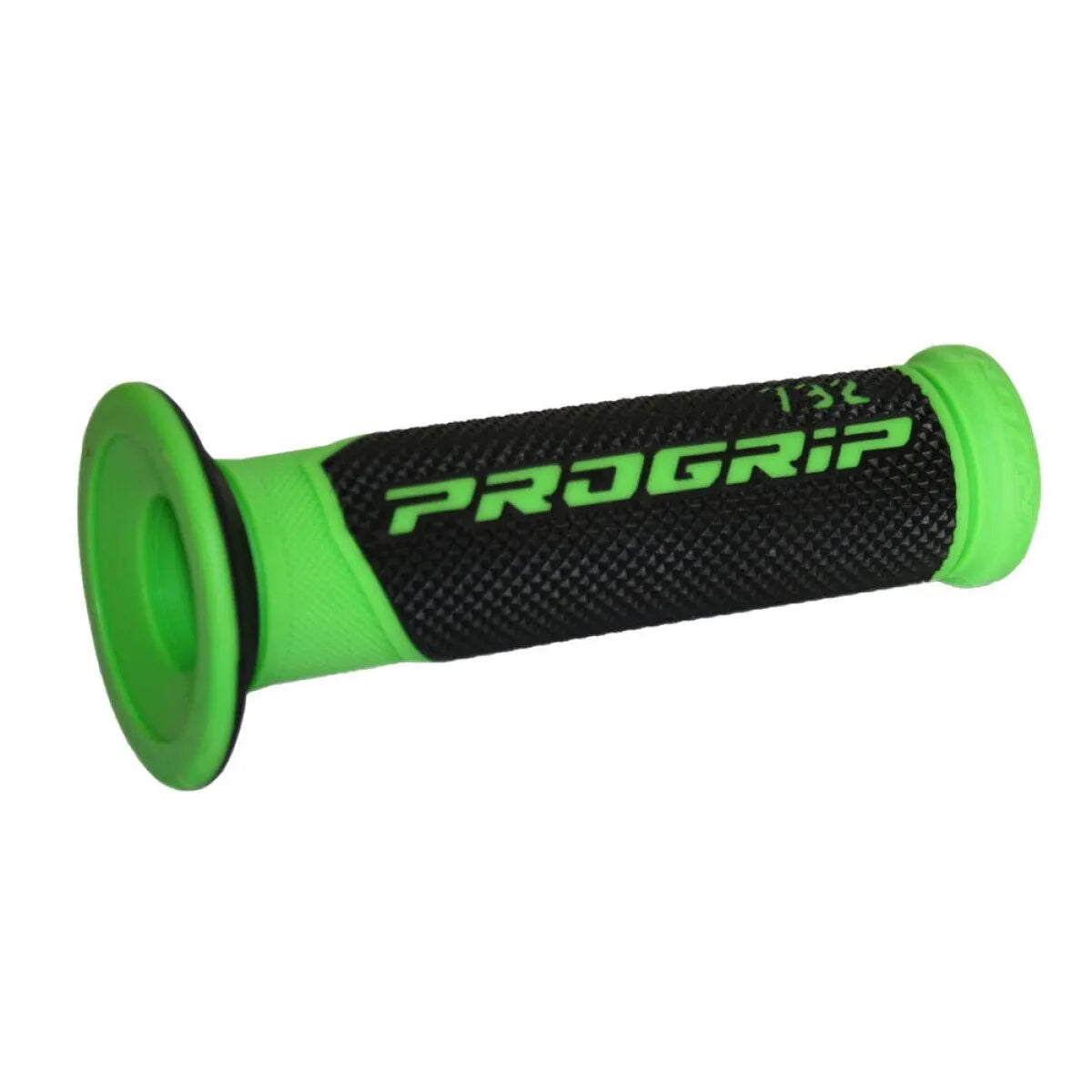 Pro Grip Double Density Grips - Black/green