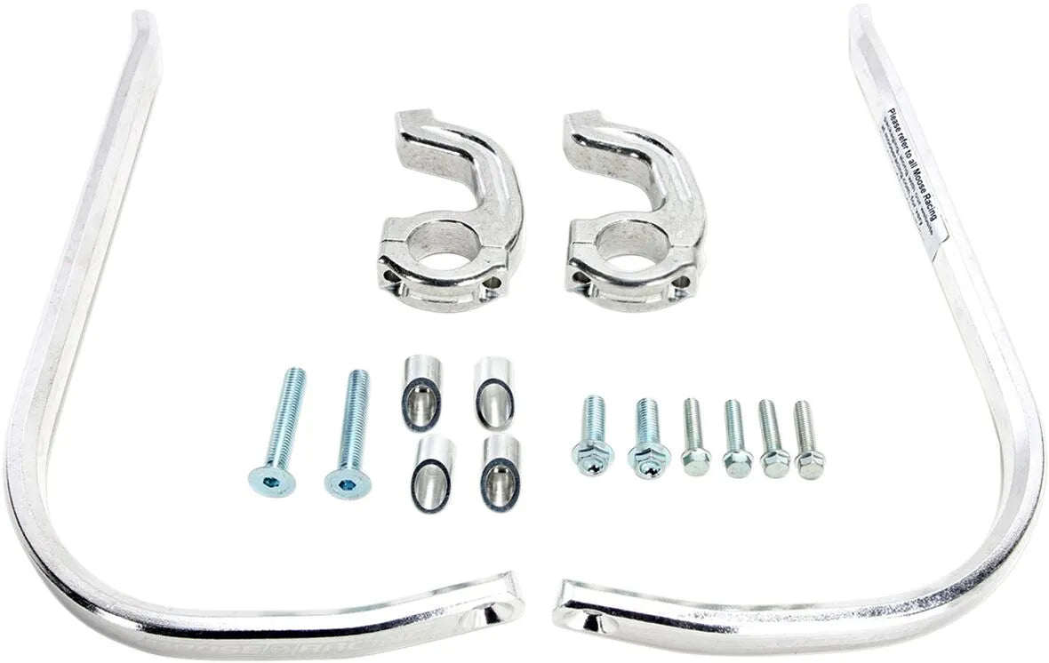 Moose Offroad Contour Handguards - Aluminum