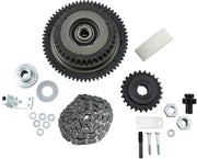 Belt Drives Ltd. Primary Chain Drive Kit - Ball-bearing Clutch