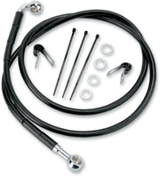 Drag Specialties Extended Brake Line Kit 48-7/8"