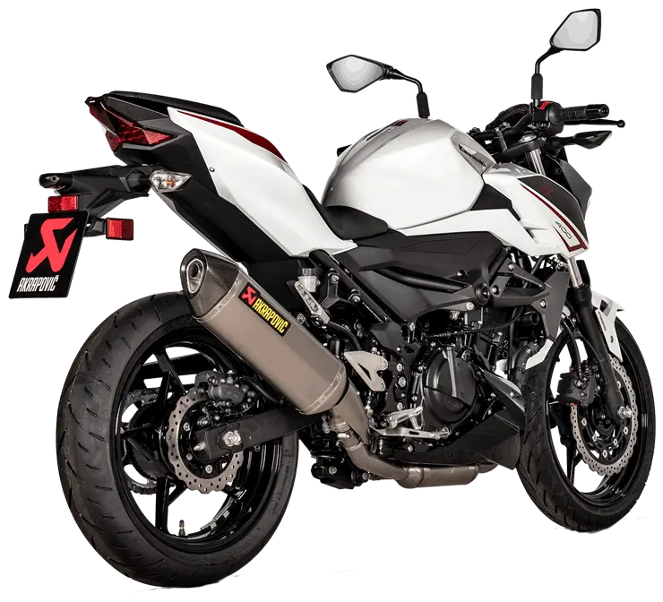 Akrapovic Slip-on Line Muffler