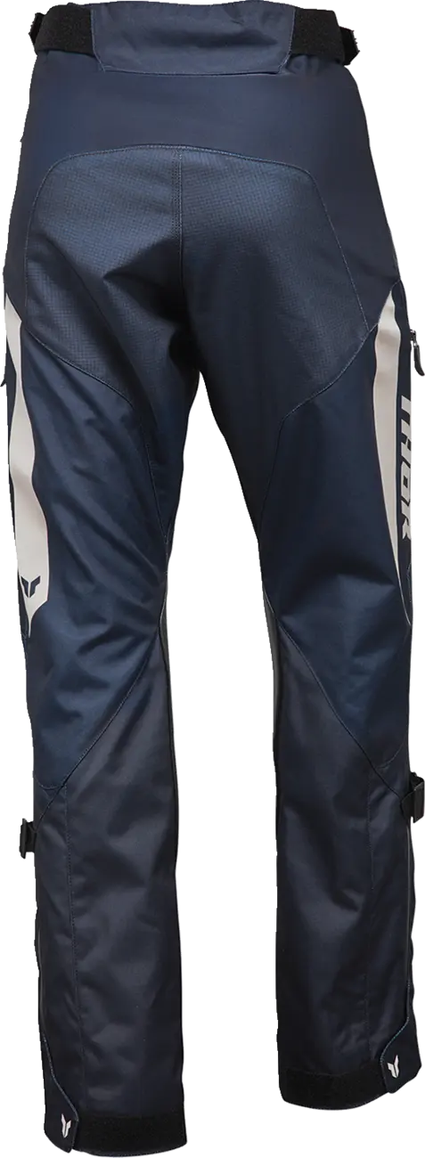 Thor Terrain Over-the-boot Off-road bukser til kvinder - Midnight