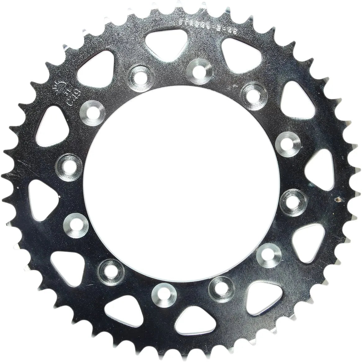 Jt Sprockets Rear Sprocket 520 Steel 46t