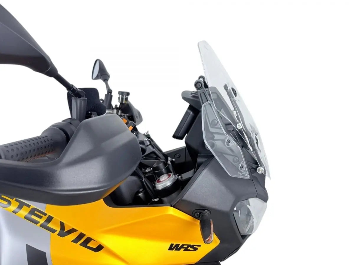 Wrs Sport Windscreen For Stelvio With Radar