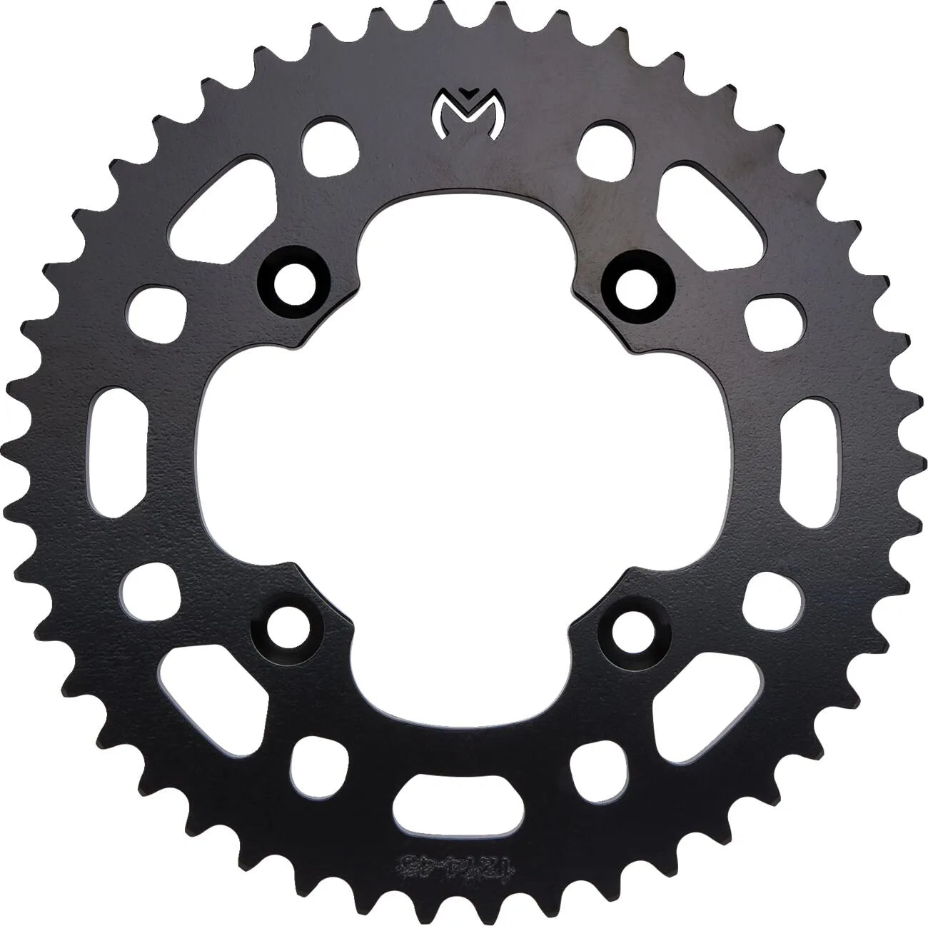 Moose Offroad Steel Rear Sprocket - 46 Tooth