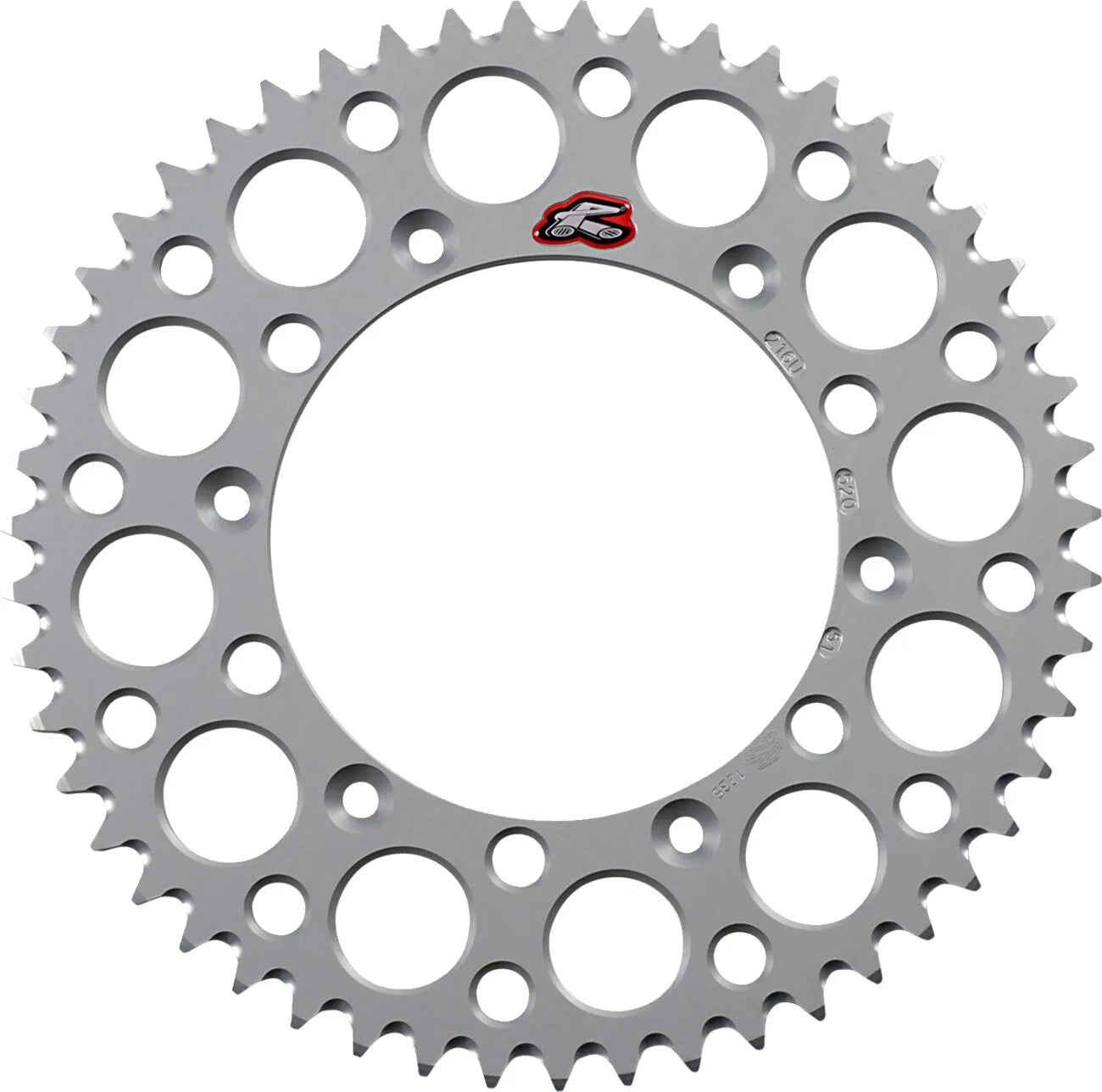 Renthal Ultralight Rear Sprocket - 520 Chain