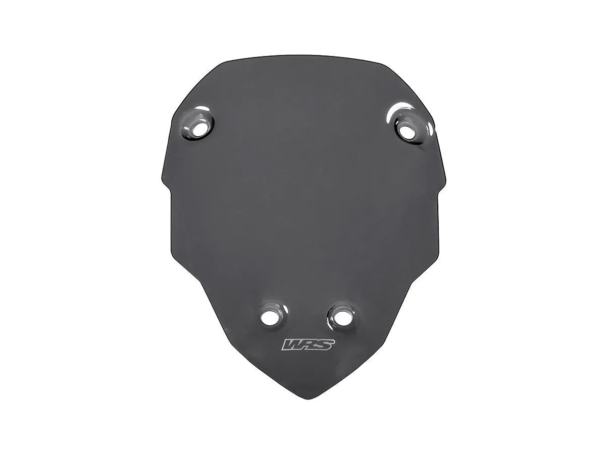Wrs Windscreen - Dark Smoke