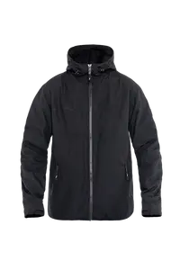 John Doe Xtm® Rip Stop Hoodie Foreet Sport - Black