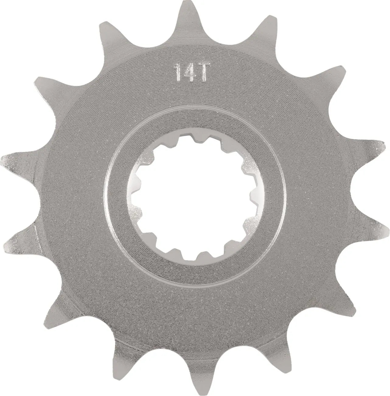 Moose Offroad Front Sprocket - Chromoly Steel, 14t