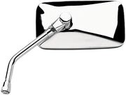 Emgo Cruiser Mirror - Chrome, 5.5" Wide