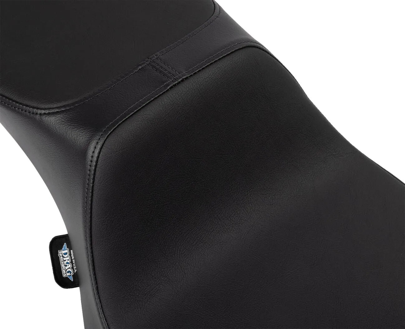 Drag Specialties Predator 2-up Extended Reach Seat