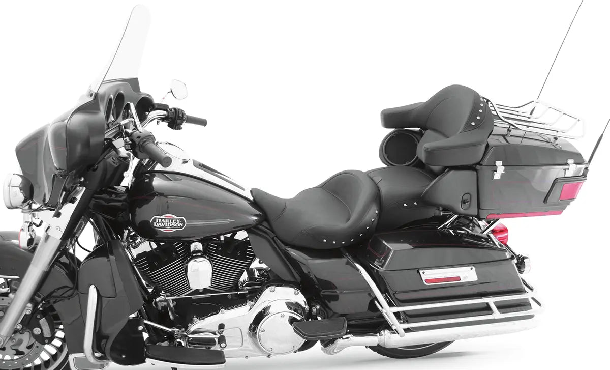 Mustang Super Touring 2-up Vinyl Seat