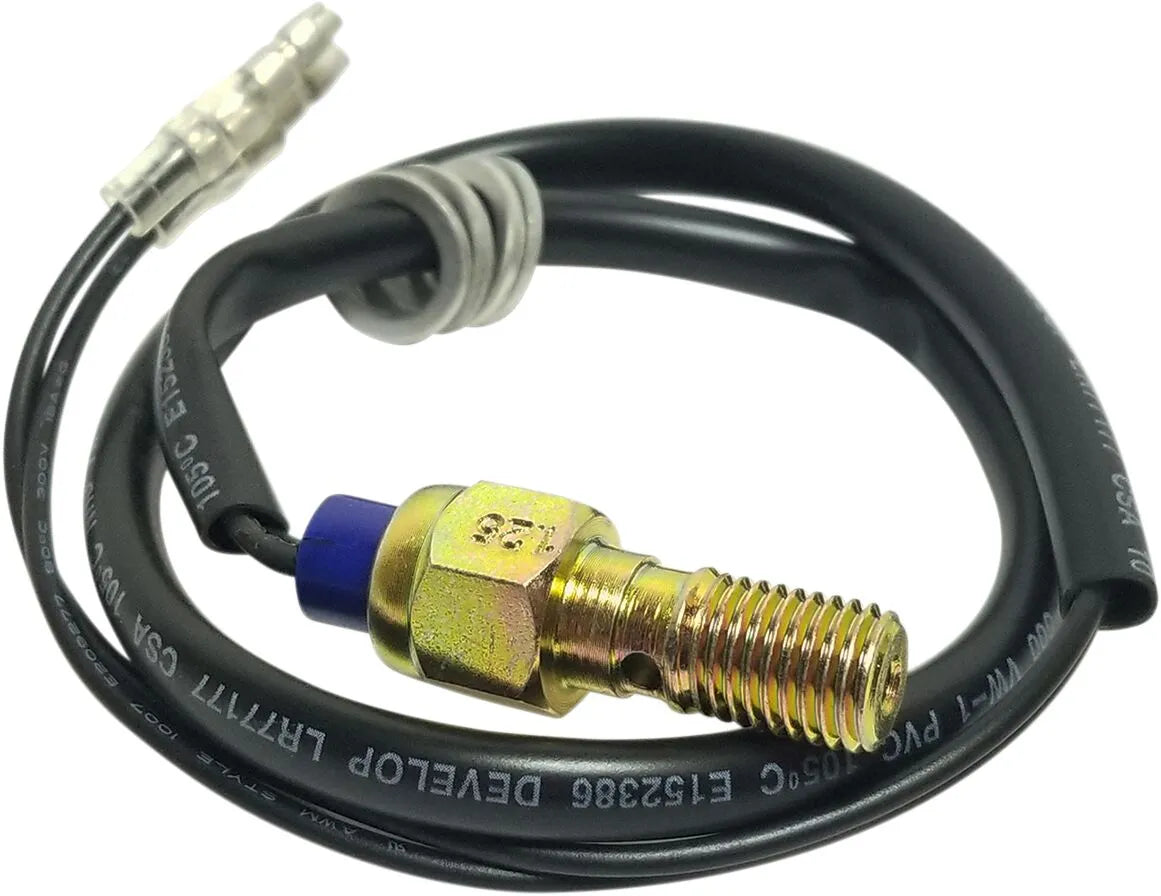 K&s Hydraulic Brake Light Switch - M10 X 1.25