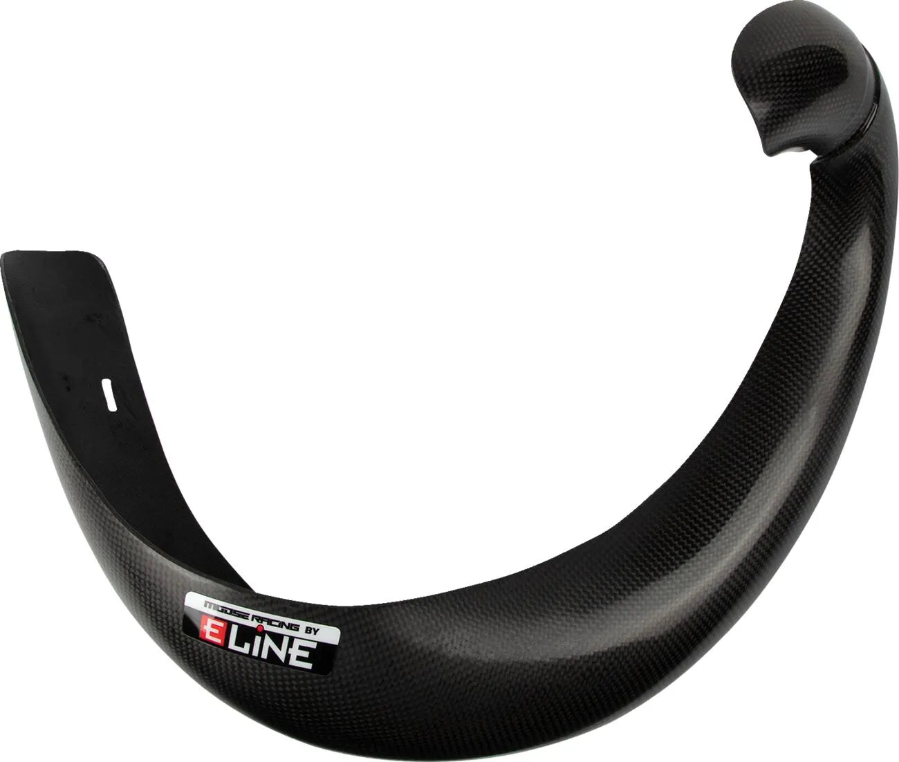 Moose Offroad Carbon Fiber Pipe Guard