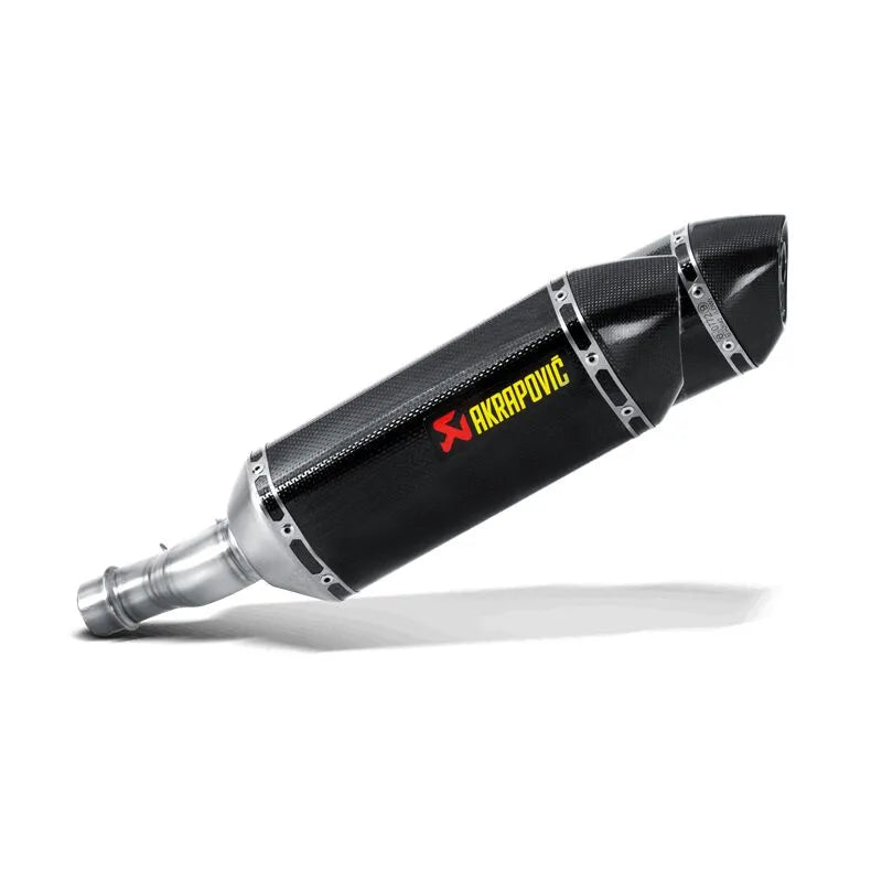 Akrapovic Replacement Muffler