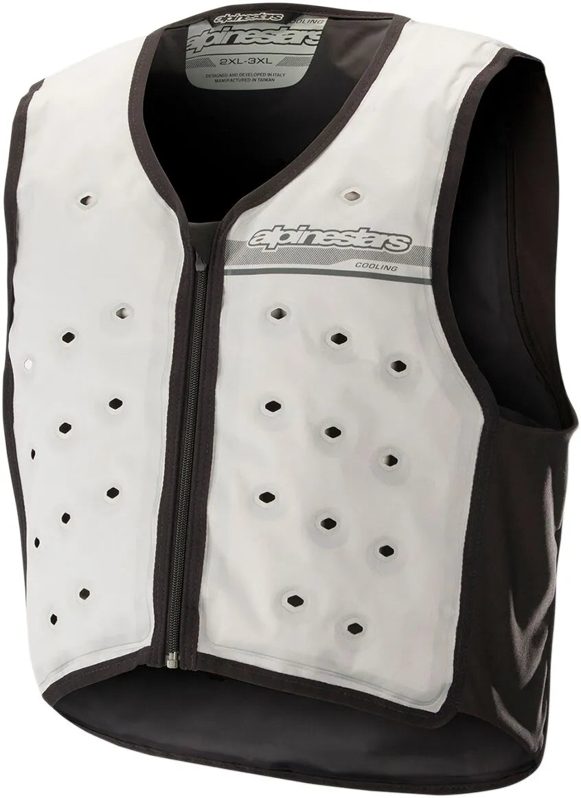 Alpinestars Cooling Vest - Black/White