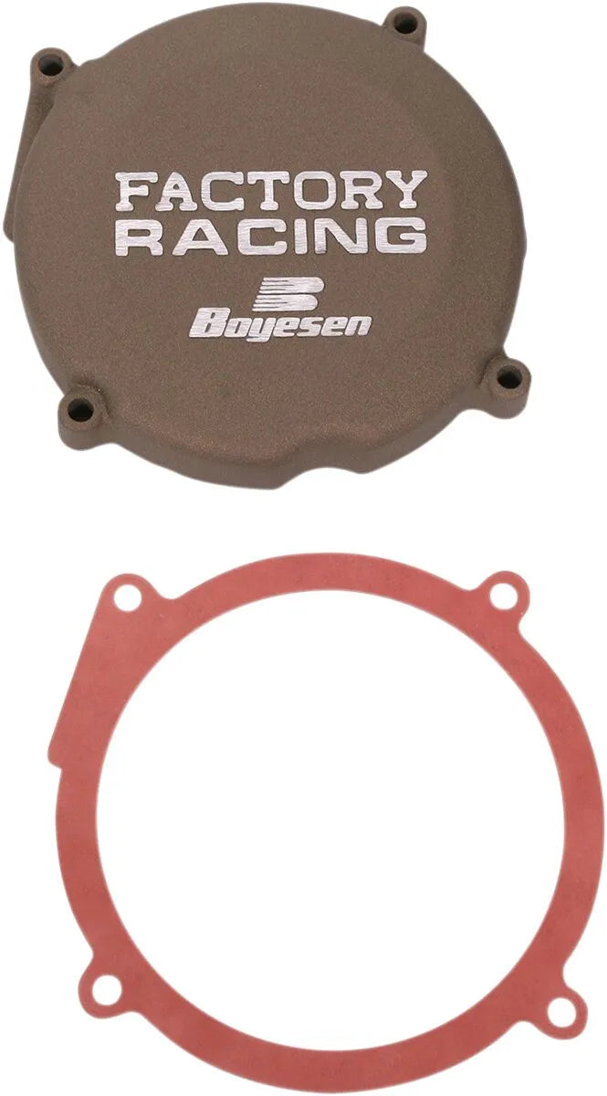 Boyesen Factory Ignition Cover For Dirt Bikes