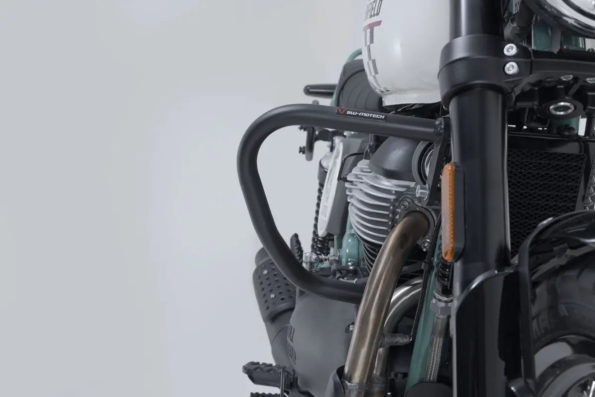 Sw-motech Crash Bar For Frame Mounting