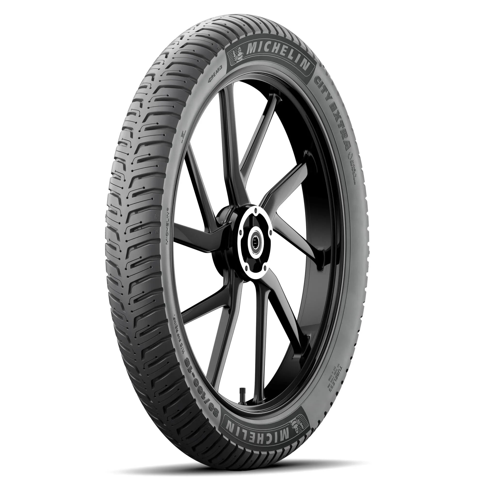 Michelin City Extra Tire 80/90-14 Front