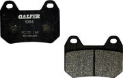 Galfer Semi-metallic Brake Pads - Versatile Performance