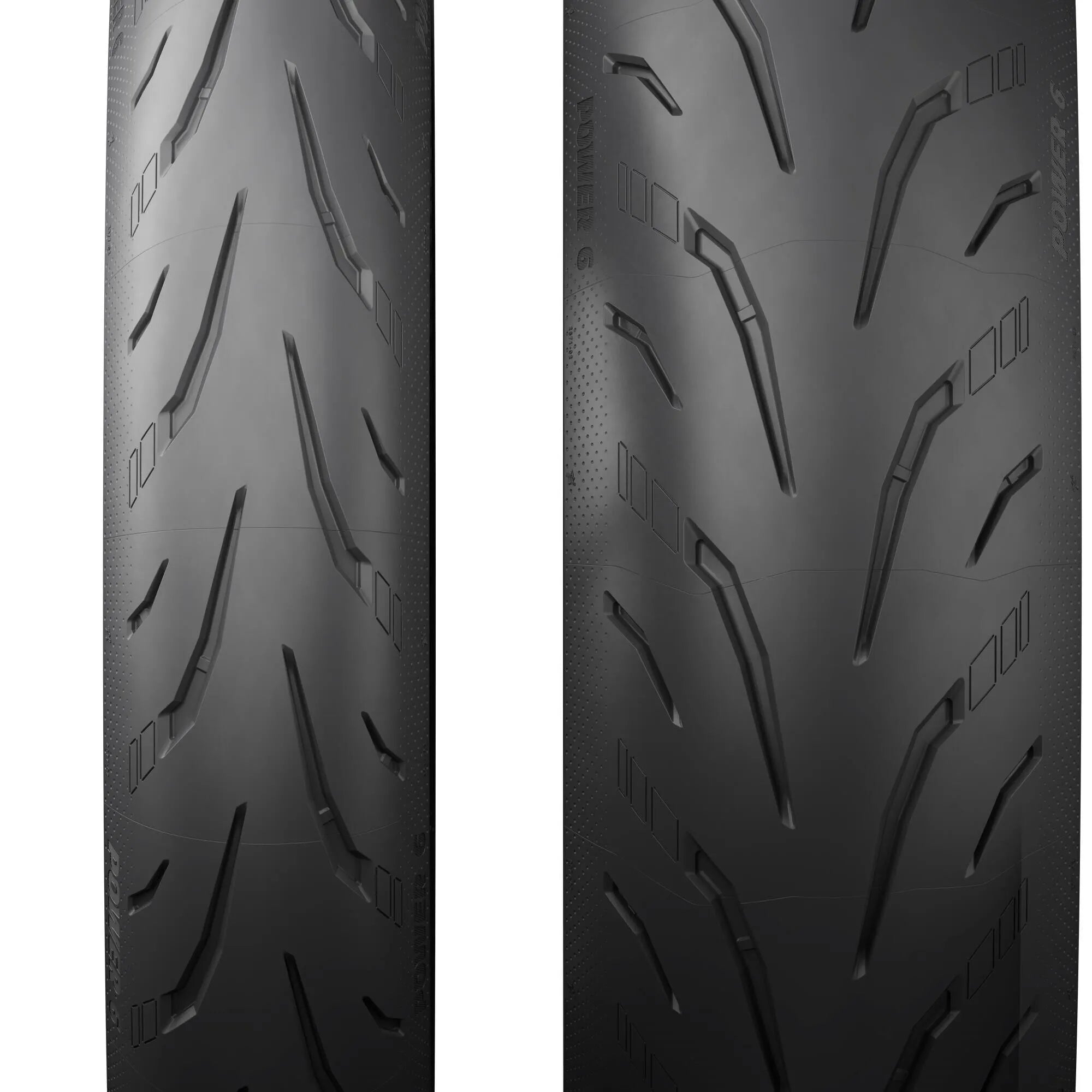 Michelin Power 6 Tire 140/70zr17 Rear