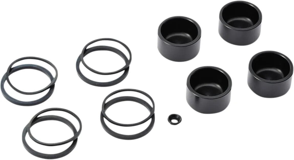 Drag Specialties Brake Caliper/piston Seal Kit