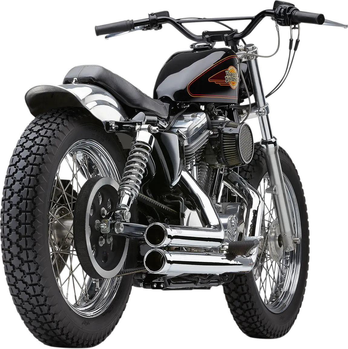 Cobra Speedster 909 Exhaust System Full System Chrome