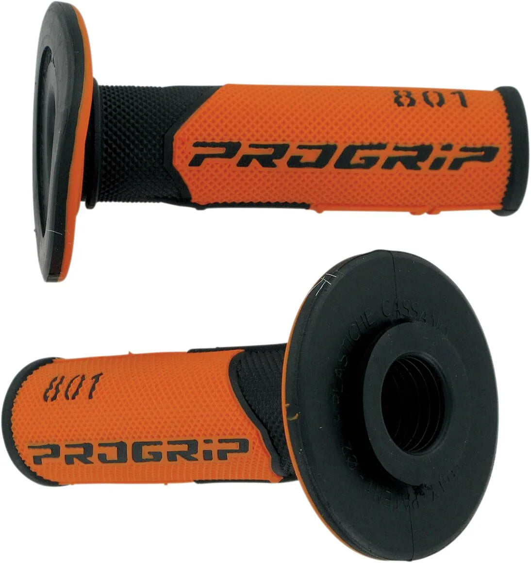 Pro Grip 801 Hybrid Duo-density Grips