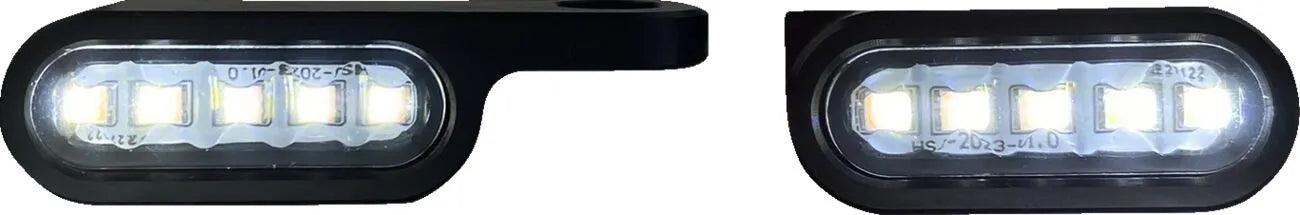 Custom Dynamics Mirror Mount Led Turn Signals