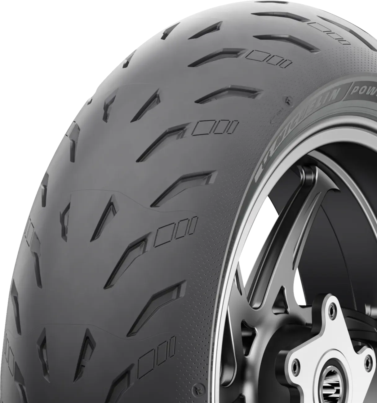 Michelin Road 5 Tire 150/70zr17 Rear