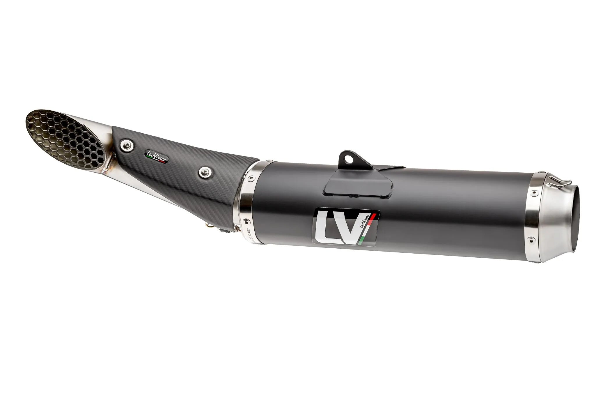 Leovince Lv Race Full-system Exhaust