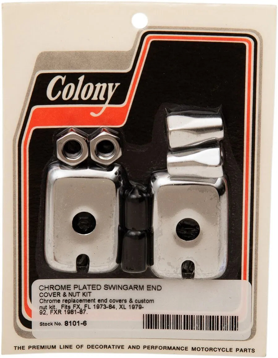 Colony Rear Axle Adjuster Kit