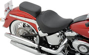 Drag Specialties Backrest Compatible Solo Seat