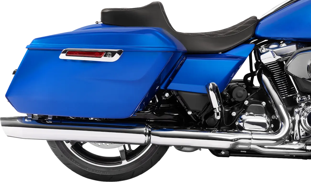 Drag Specialties Extended Reach Predator Iii Seat