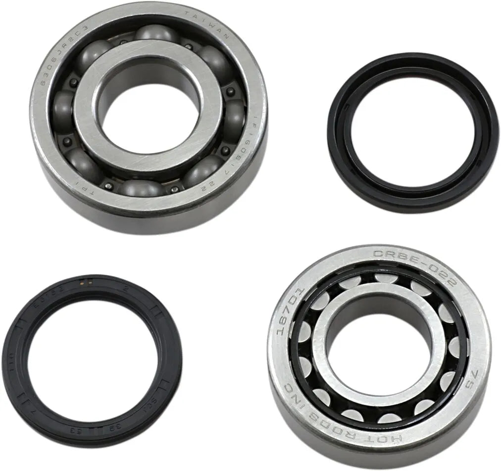 Hot Rods Crankshaft Main Bearing And Seal Kit
