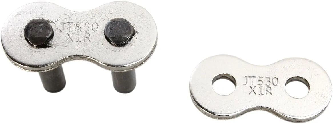 Jt Chains 530 X1r Master Link - Nickel