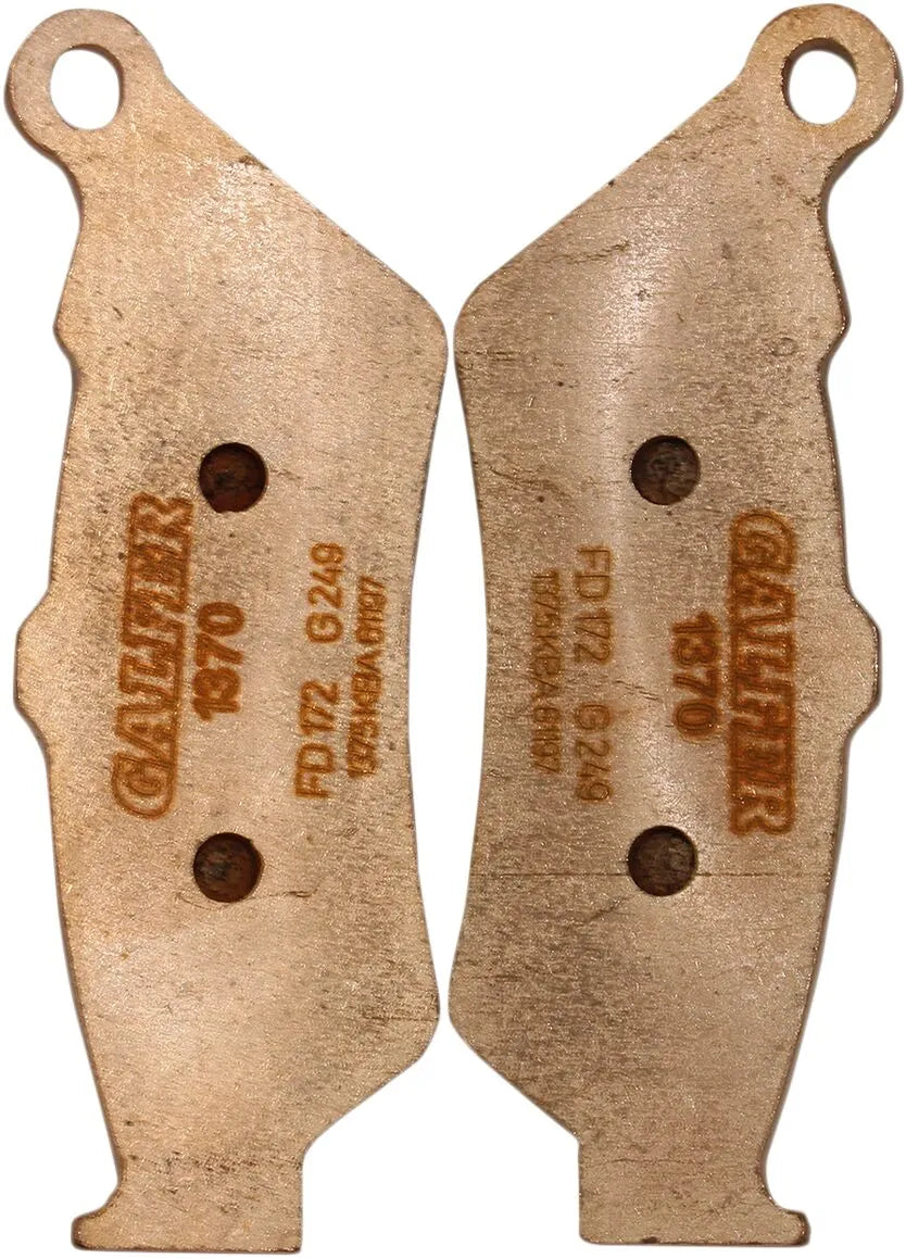 Galfer Ceramic Brake Pads For Street Use