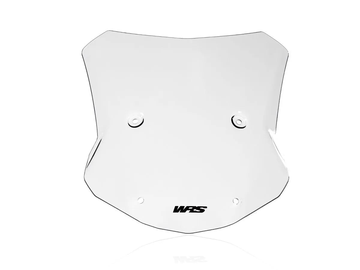 Wrs Windscreen - Enhanced Rider Comfort