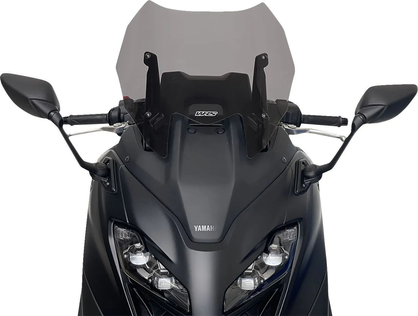 Wrs Scooter Windscreen - Dark Smoke