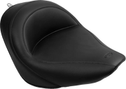 Mustang Solo Seat - Black Vinyl