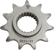 Jt Sprockets Steel 520 Countershaft Sprocket