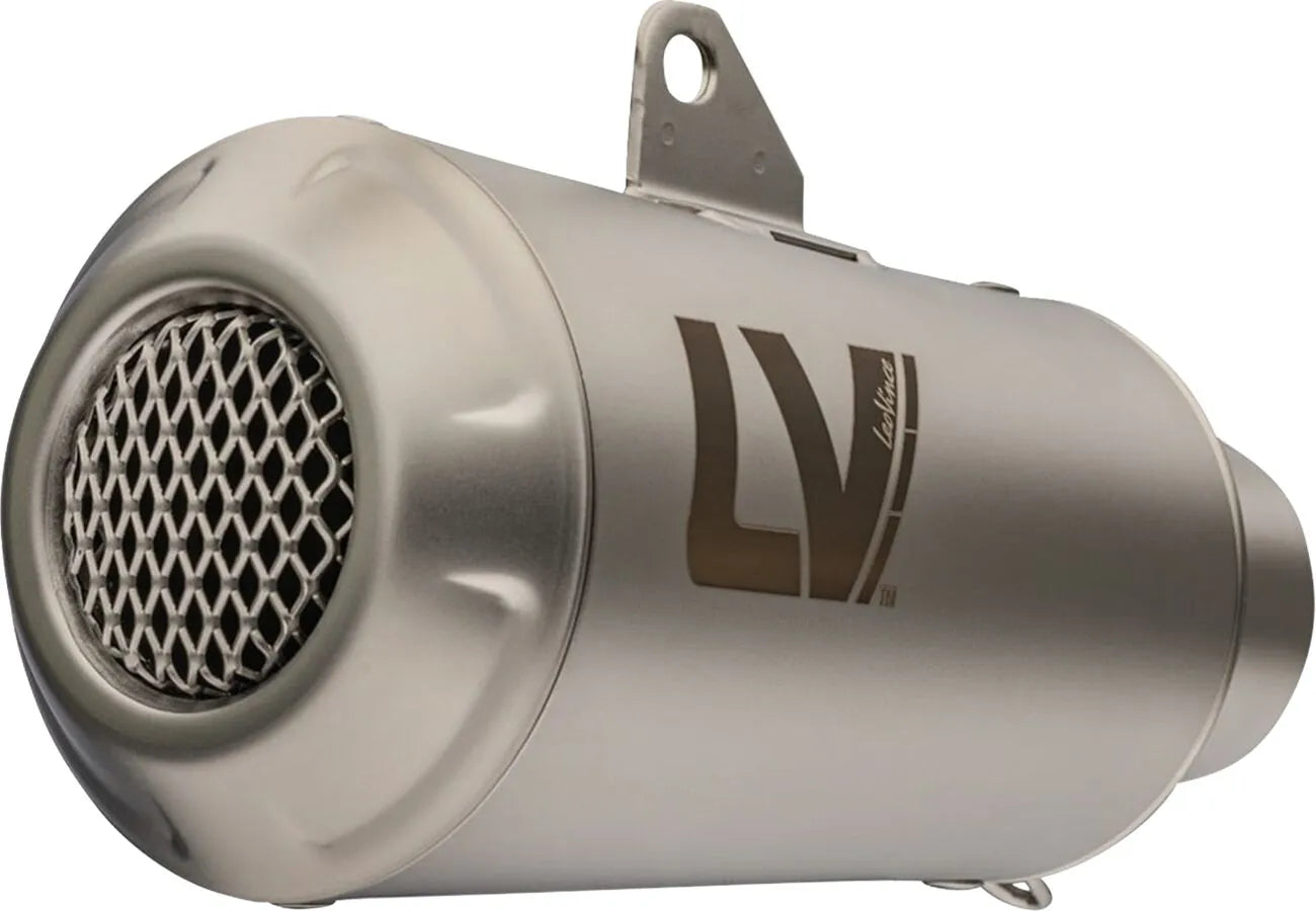 Leovince Lv-10 Slip-on Muffler