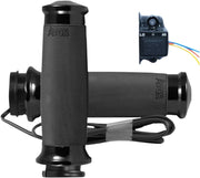 Avon Grips Heated Grips 1 Inch Black