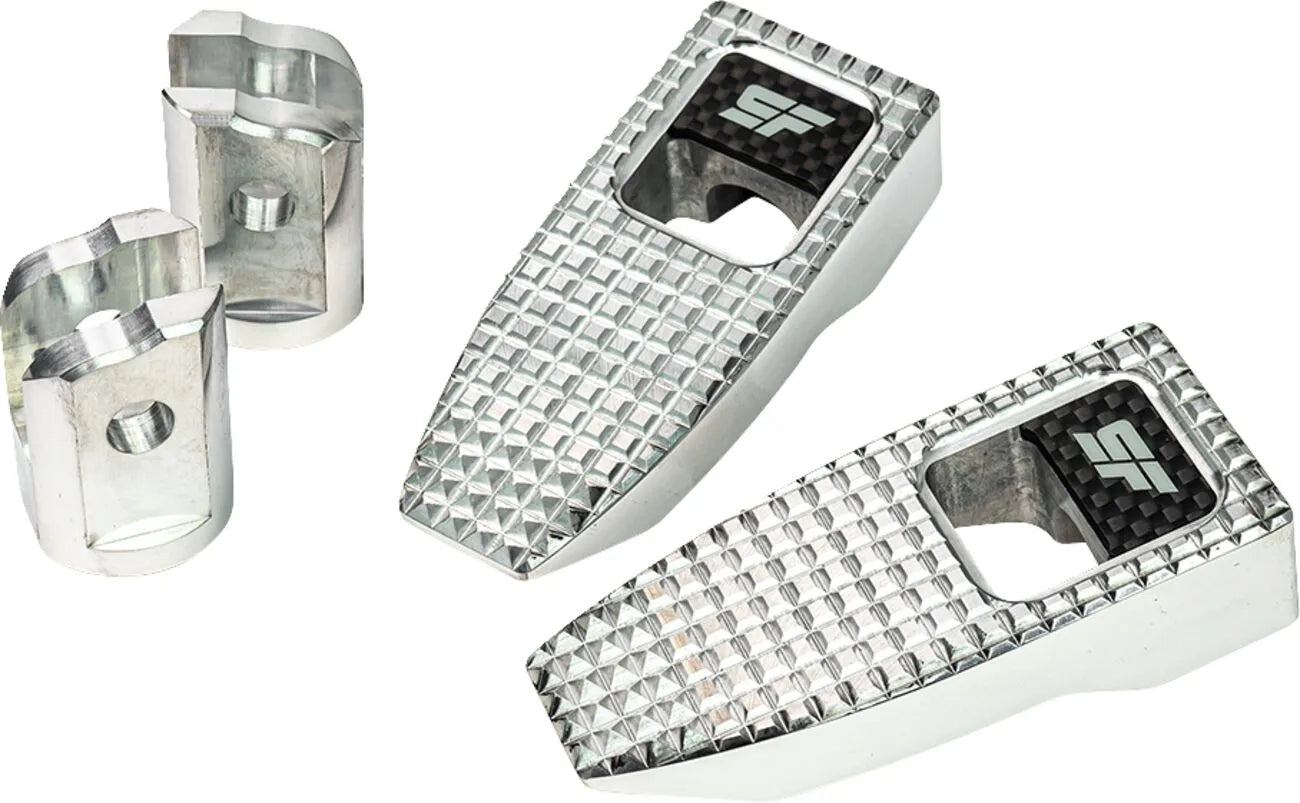 Slyfox Speed Pegs - Billet Aluminum