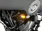 Heinz Bikes Micro Blinker - Stealth Turn Signals