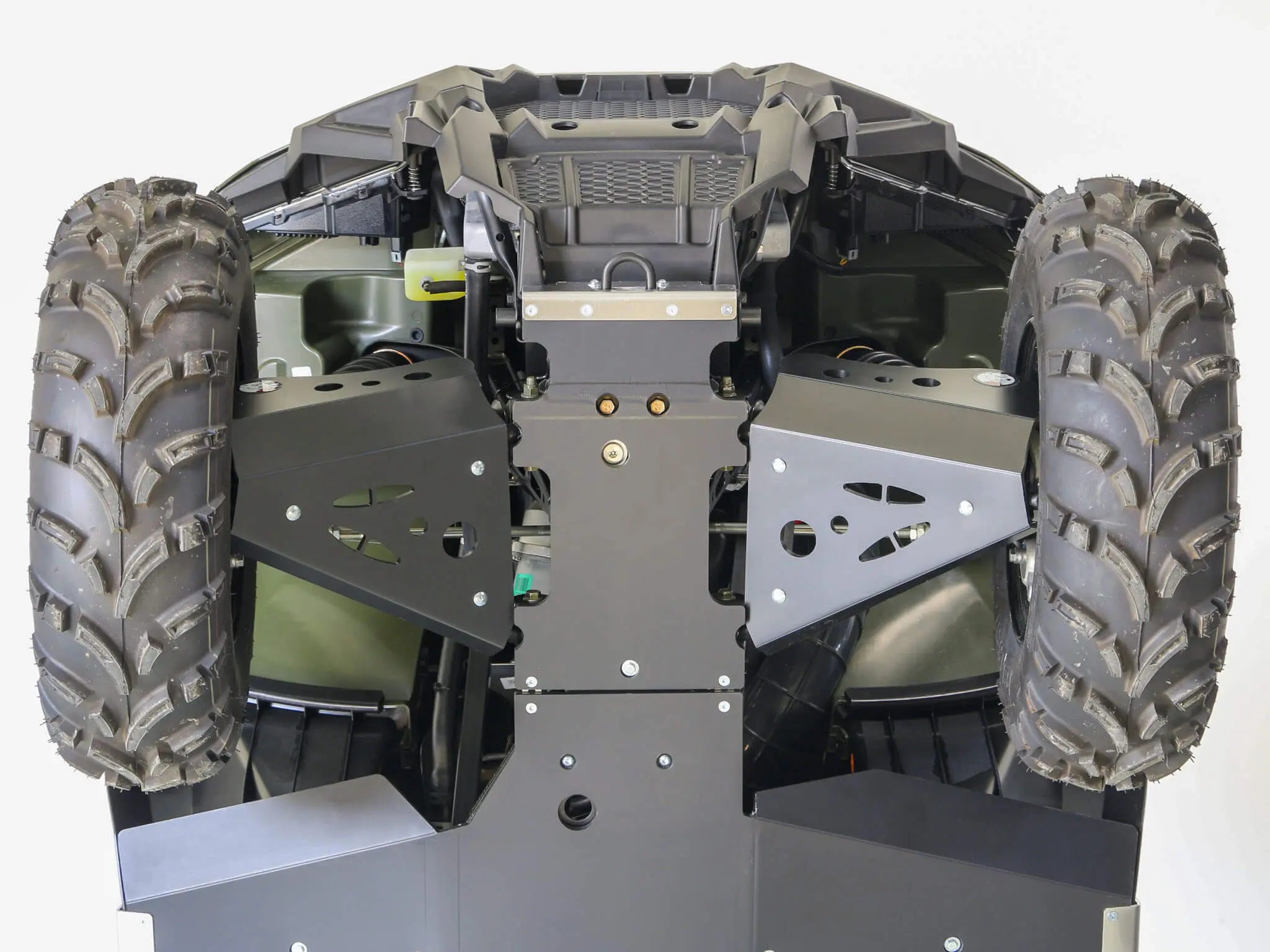 Axp Racing Front A-arm Guards For Rzr Xp1000