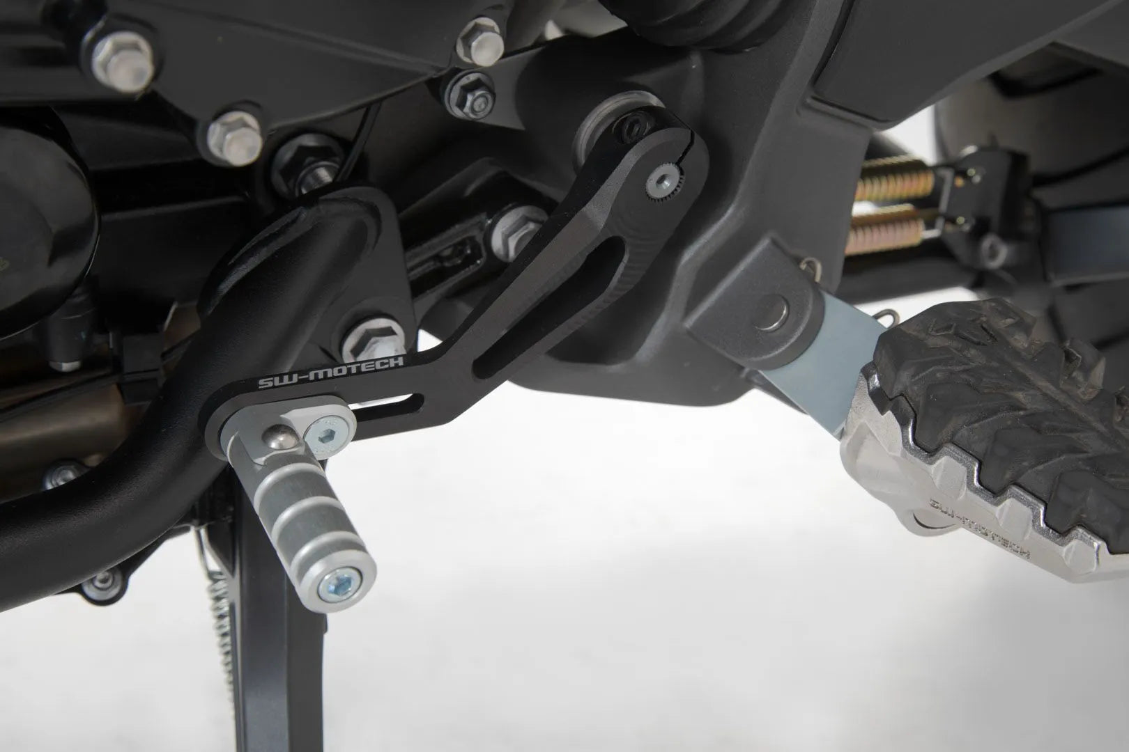 Sw-motech Gear Lever - Adjustable Shift